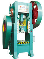 【上海朝陽鍛壓機床廠J31-125閉式單點普通沖床】價格,廠家,圖片,其他鍛壓機床及配件,上海哈林機電設備-